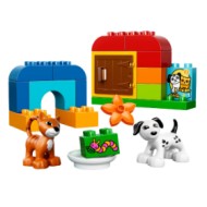 LEGO 10570 DUPLO All-in-One Gift Set